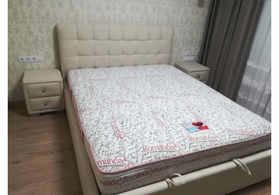 Ліжко Кантрі Novelty без підйомного механізму
