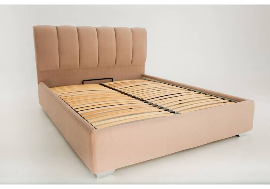 Комплект ліжко Олімп Novelty з механізмом + Comfort Ultra Adormo