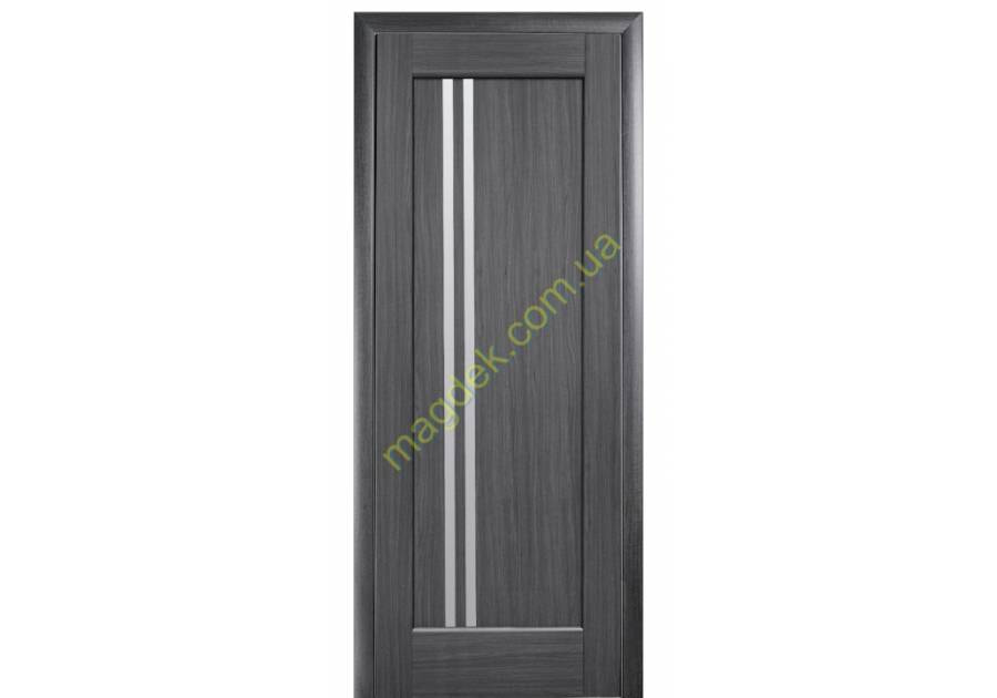 Двери Делла Новый Стиль Grey (Серый)