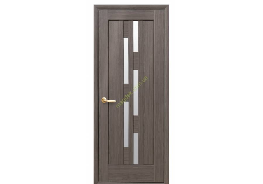 Дверь Эскада Лаура Новый Стиль Grey (Серый)