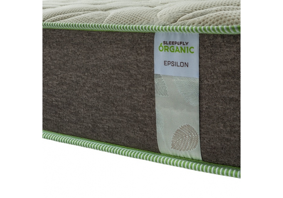Матрац Verso Sleep&Fly Organic