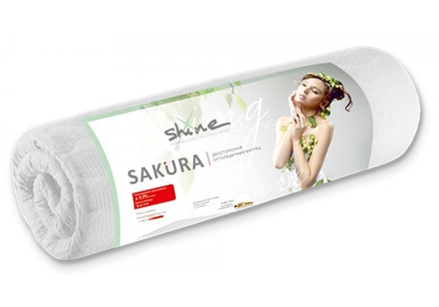 Матрас Sakura / Сакура Shine MatroLuxe