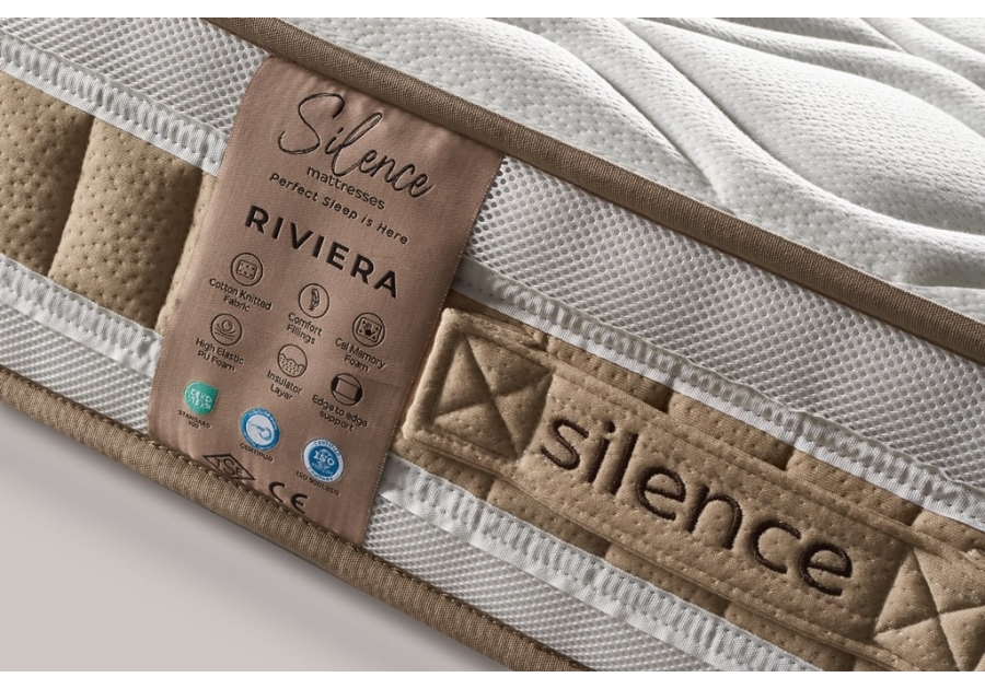Матрас Riviera / Ривьера Silence