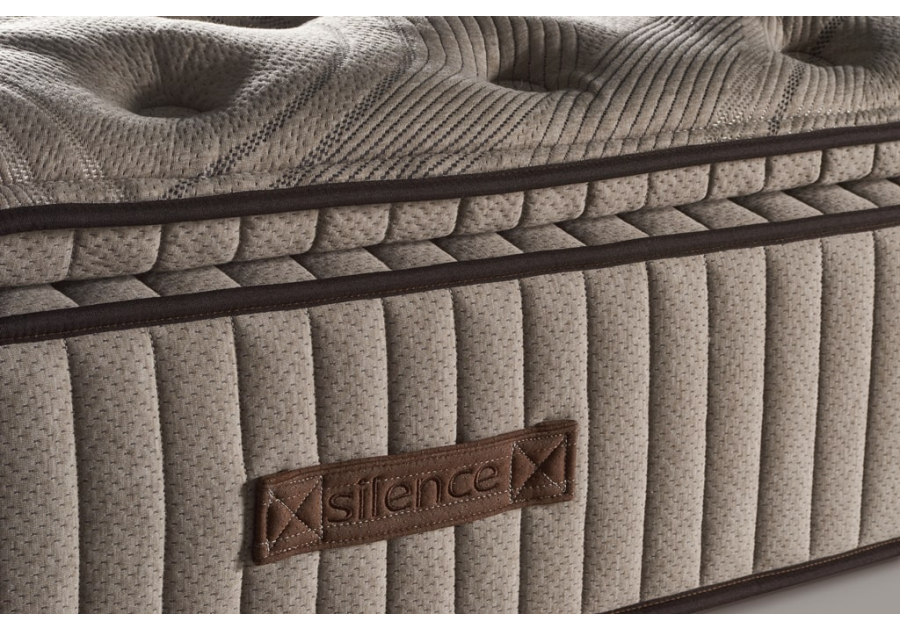 Матрас Velvet Silence, высокий матрас 35 см, для снятия давления и поддержки, до 160 кг, бесплатная доставка