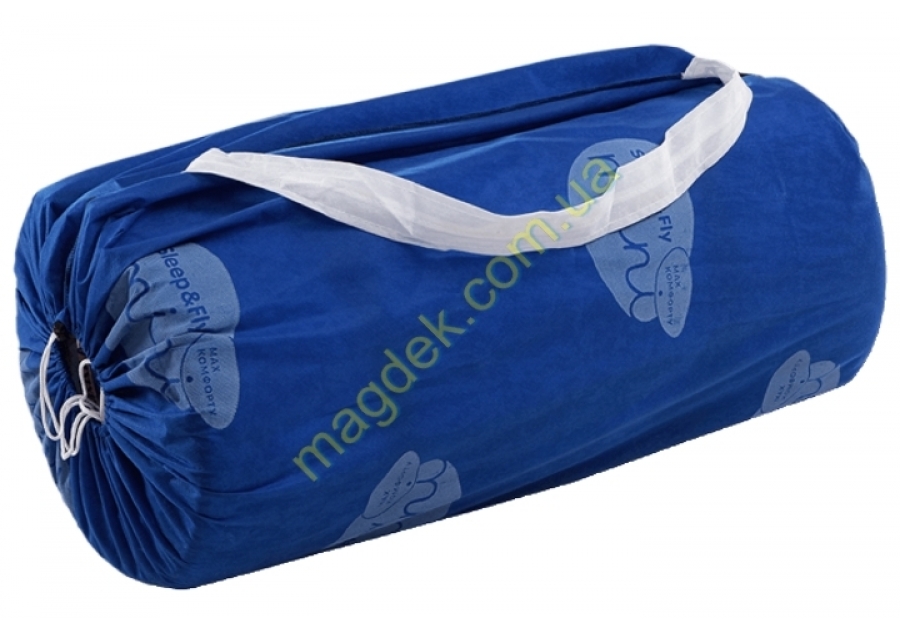 Топпер Memo 2в1 Flex Sleep&Fly Mini (стрейч)