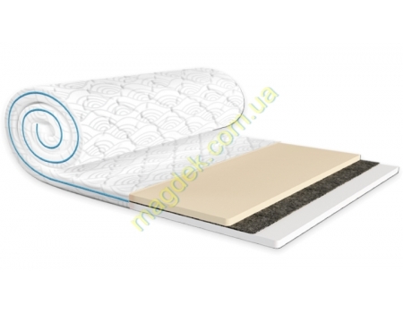 Memo 2 в 1 Flex Sleep&Fly Mini жаккард