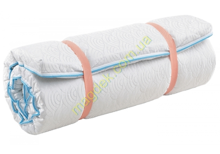 Топпер (мини-матрас) Memo 2в1 Kokos Sleep&Fly Mini