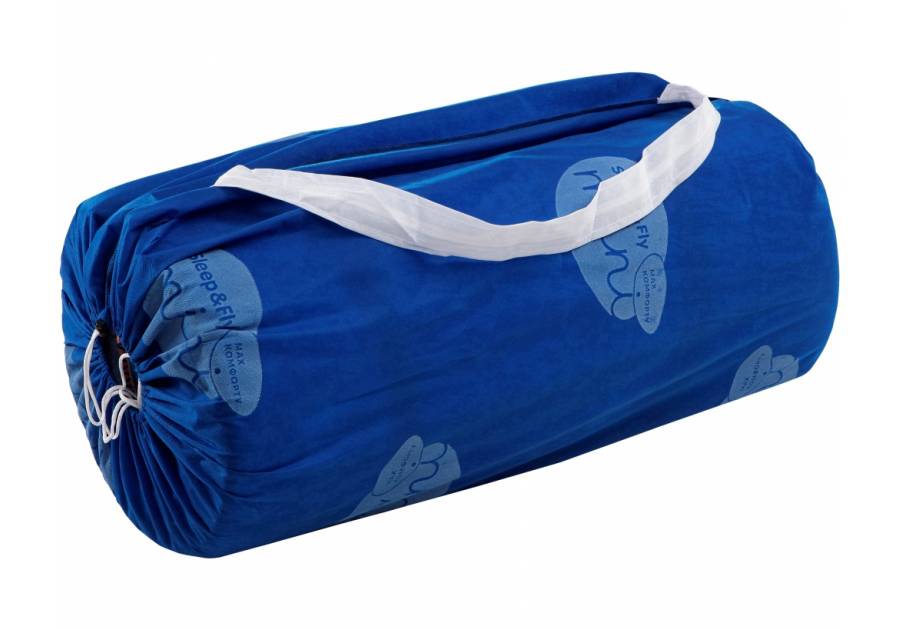 Топпер (міні-матрац) Flex 2в1 Kokos Sleep&Fly