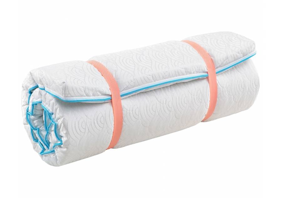 Топпер (міні-матрац) Flex 2в1 Kokos Sleep&Fly