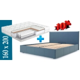 Ларс + матрац Матролюкс 160x200