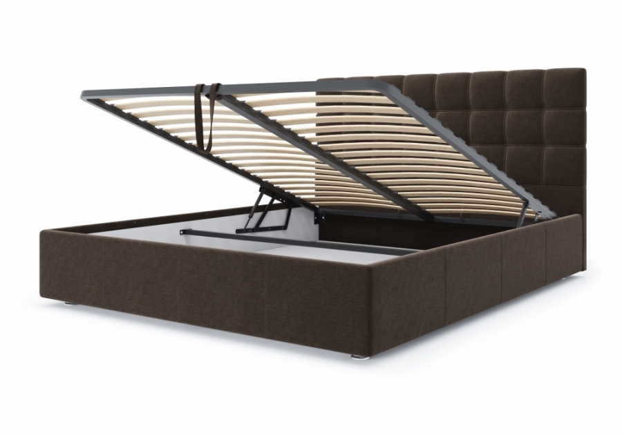 Ліжко-подіум Дакота + матрац Тіффані Matroluxe 160x200