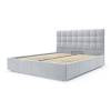 Кровать-подиум Дакота + матрас Камелия Matroluxe 160x200