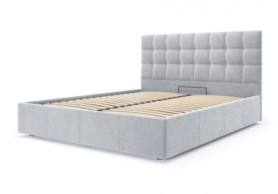 Ліжко-подіум Дакота + матрац Тіффані Matroluxe 160x200