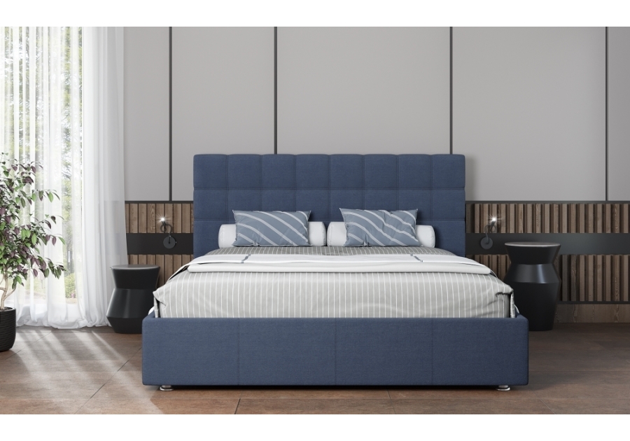 Ліжко-подіум Дакота + матрац Тіффані Matroluxe 160x200