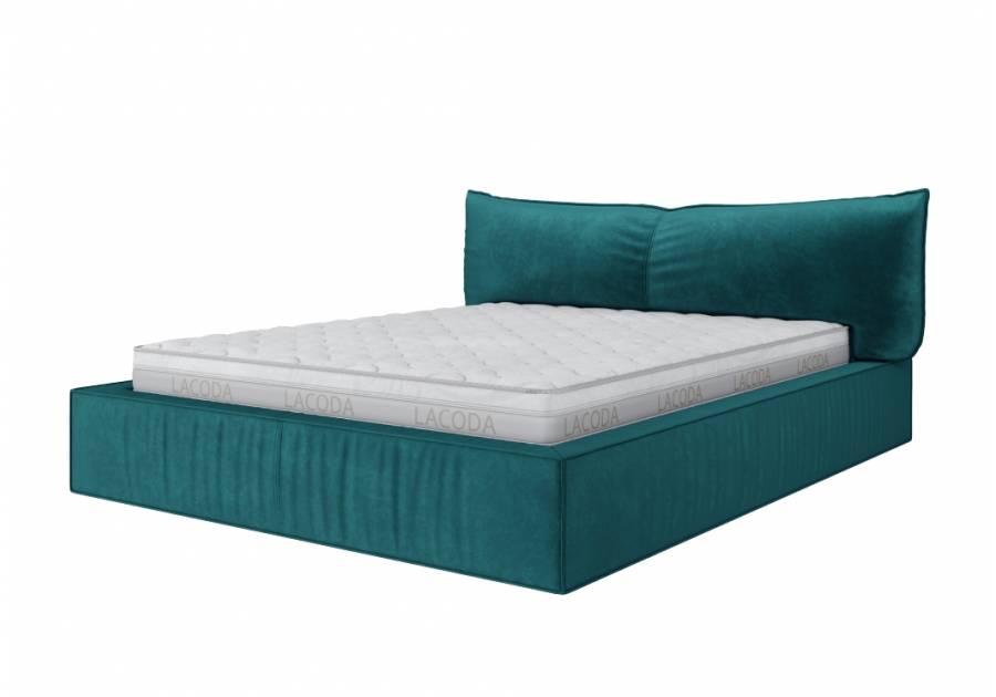 Кровать-подіум Лакода Sofyno Matroluxe 160х200