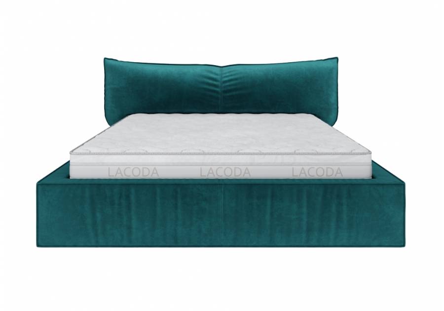 Кровать-подіум Лакода Sofyno Matroluxe 160х200