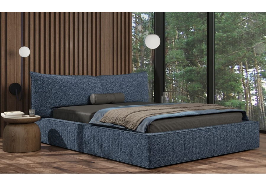 Кровать-подіум Лакода Sofyno Matroluxe 160х200