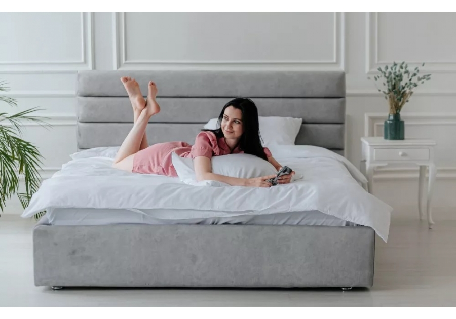 Кровать-подиум Лидер Sofyno Matroluxe