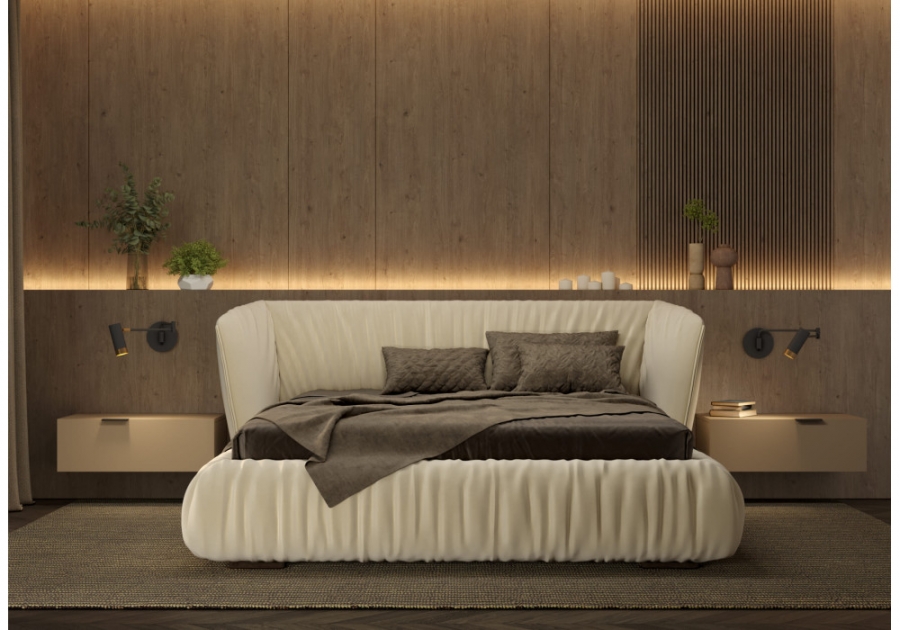 Ліжко-подіум Марко Sofyno Matroluxe 160х200