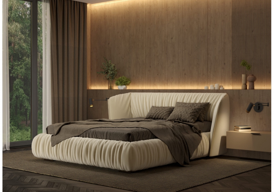 Ліжко-подіум Марко Sofyno Matroluxe 160х200
