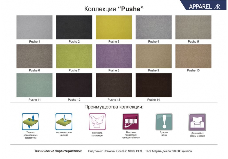 Ліжко Гранада Kaprys