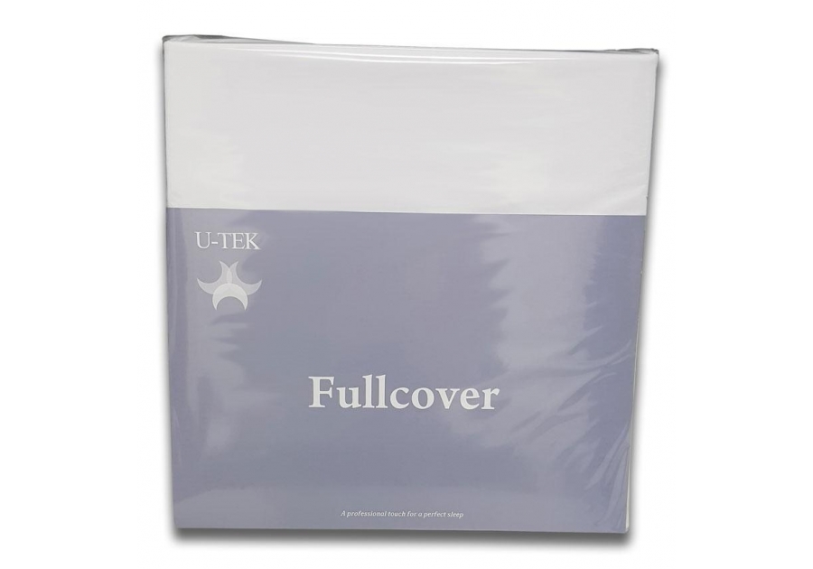 Наматрасник непромокаемый FullCover U-Tek натяжной
