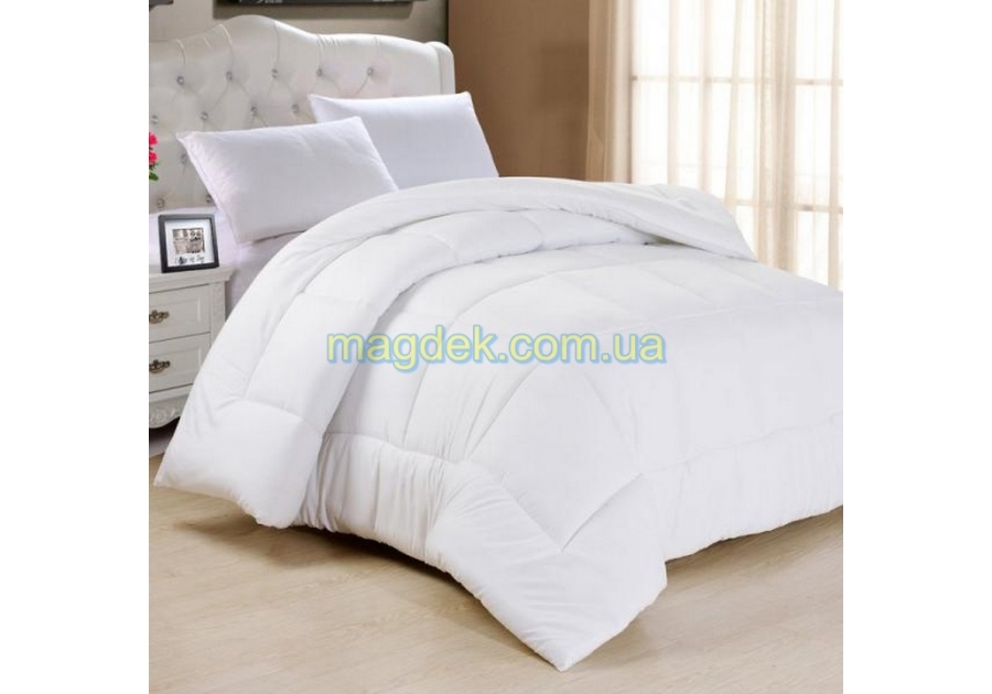Ковдра зимовий Comfort Night Микросатин на шерсті