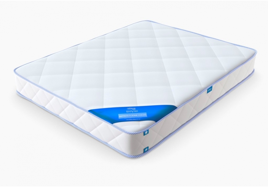 Матрац Impress 9 Zone Cocos / Імпресс 9 Зон Кокос Ultima Sleep