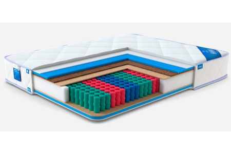 Impress 9 Zone Cocos Ultima Sleep