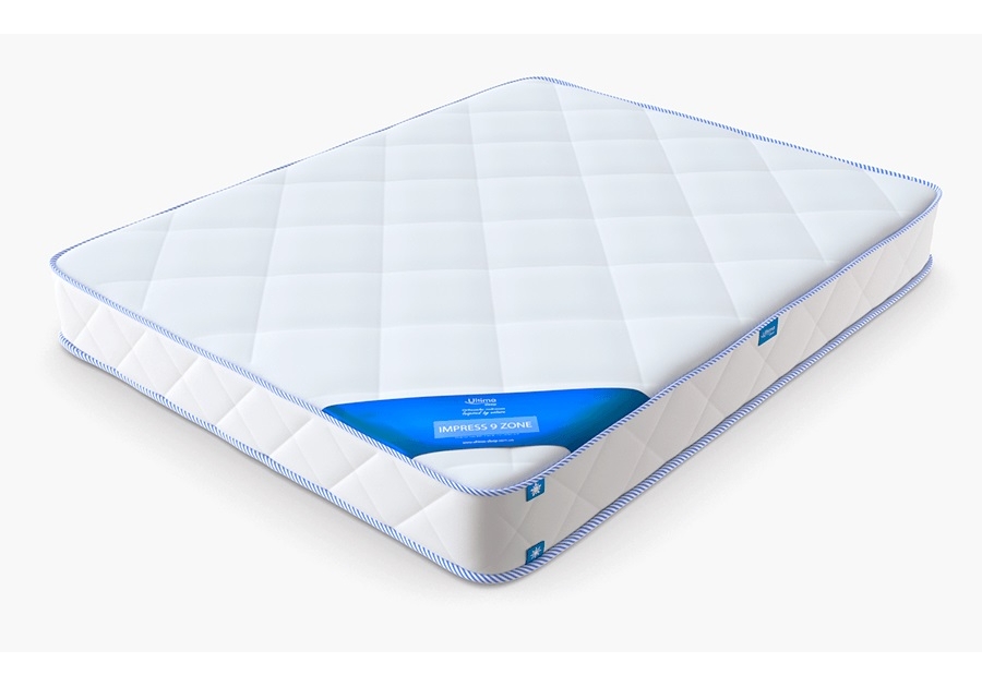 Матрас Impress 9 Zone / Импресс 9 Зон Ultima Sleep