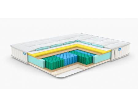 Jack MicroPocket 7 zone Ultima Sleep