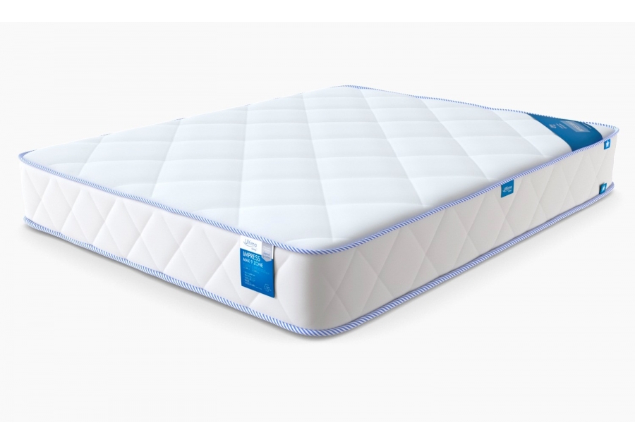 Матрац  Імпресс Макс 9 Зон / Impress MAX 9 ZoneUltima Sleep