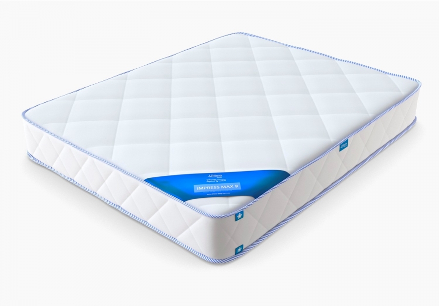 Матрац  Імпресс Макс 9 Зон / Impress MAX 9 ZoneUltima Sleep
