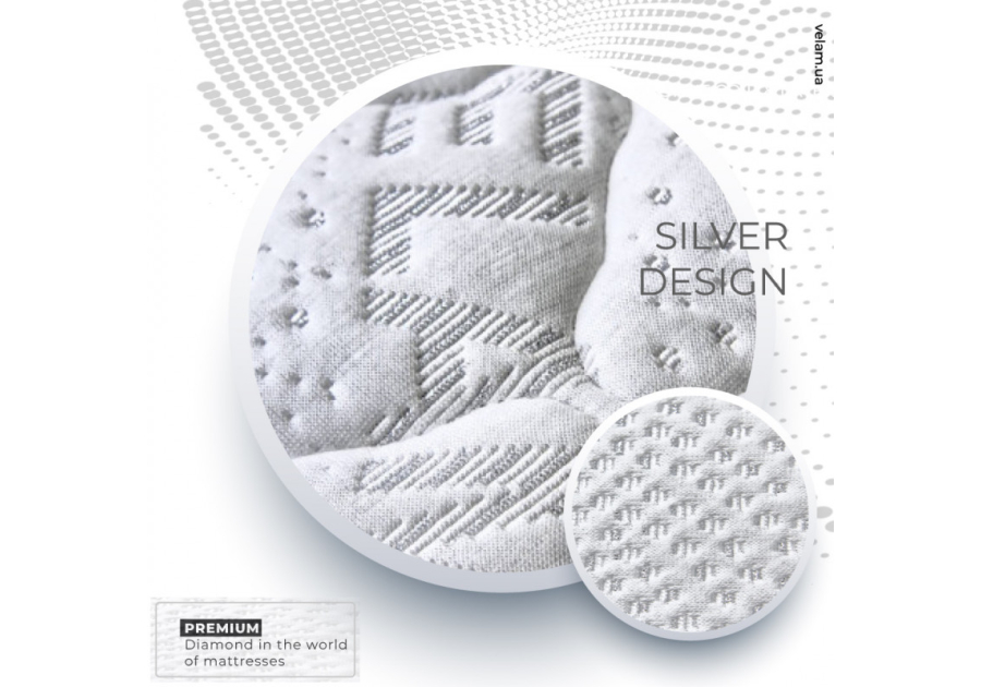 Матрас Даймонд Велам