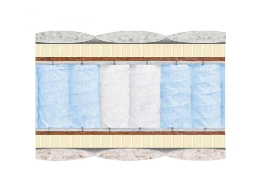 Матрас Даймонд Велам