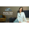 матрас Daily 2в1 Sleep&Fly SF 