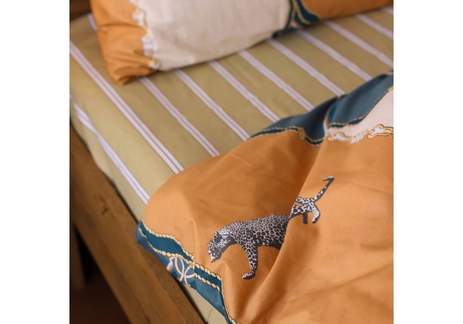 Комплект постільної білизни Isleep Сатин Twill 13