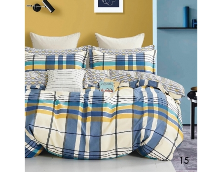 Isleep Сатін Twill 15