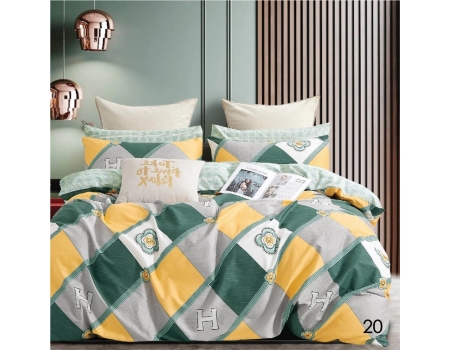 Isleep Сатін Twill 20