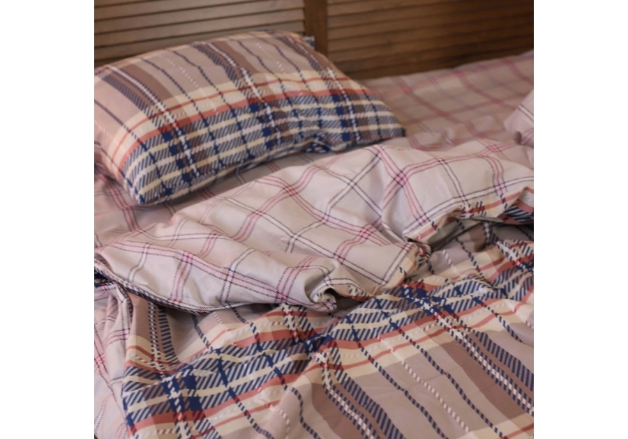 Комплект постільної білизни Isleep Сатин Twill 24