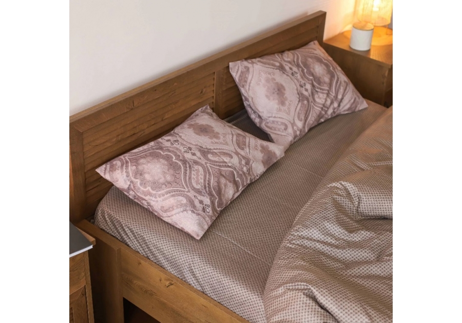 Комплект постільної білизни Isleep Сатин Twill 30