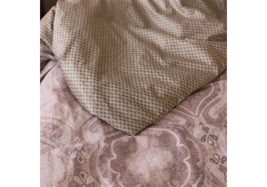 Комплект постільної білизни Isleep Сатин Twill 30