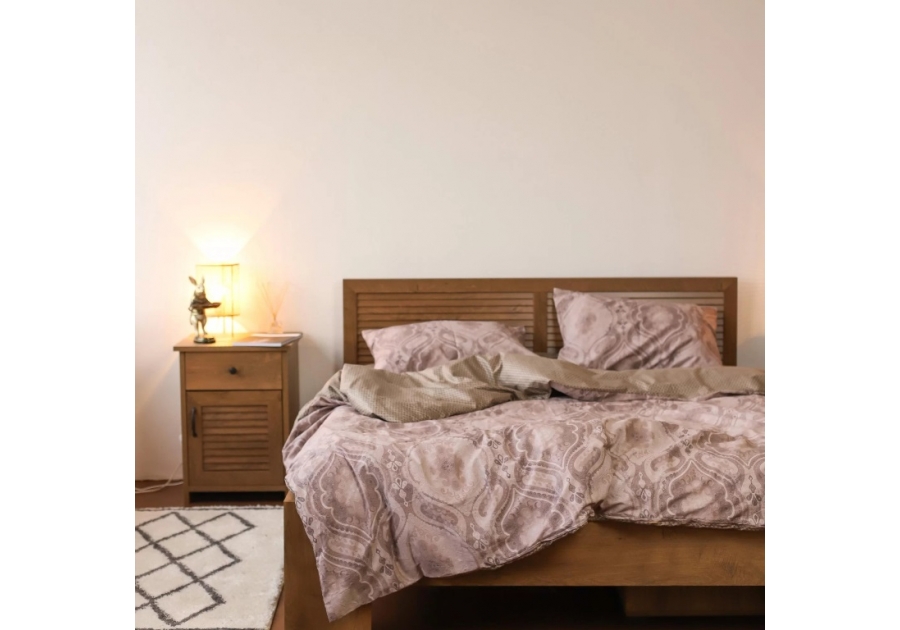 Комплект постільної білизни Isleep Сатин Twill 30