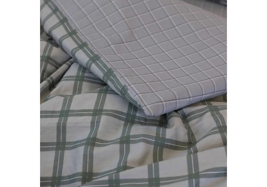 Комплект постільної білизни Isleep Сатин Twill 45