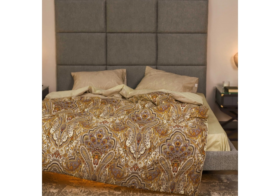 Комплект постільної білизни Isleep Сатин Twill 46