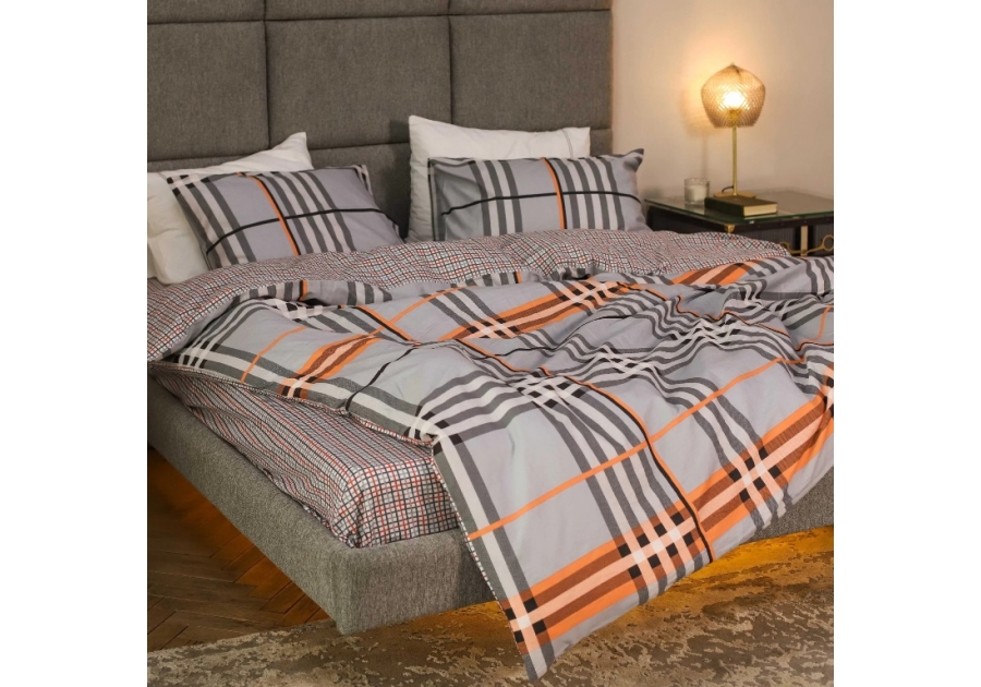 Комплект постільної білизни Isleep Сатин Twill 51