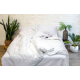 Tiare Сатин Stripe White