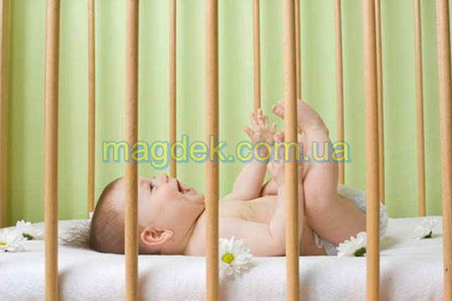 как правильно выбрать матрас в кроватку для новорожденного ребенка