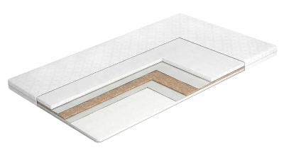 Extra Kokos Matro-Roll-Topper Matroluxe