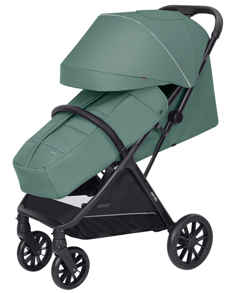 Коляска прогулянкова Carrello Nero CRL-5514